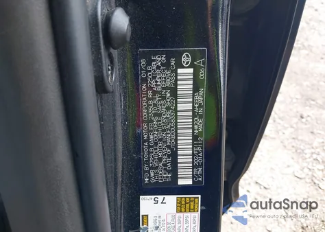 2008 Toyota Prius from USA, damaged, VIN JTDKB20U583374227